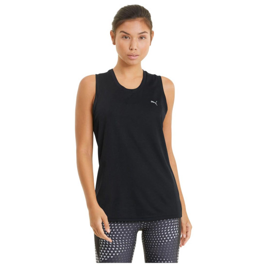 Puma Γυναικεία αμάνικη μπλούζα